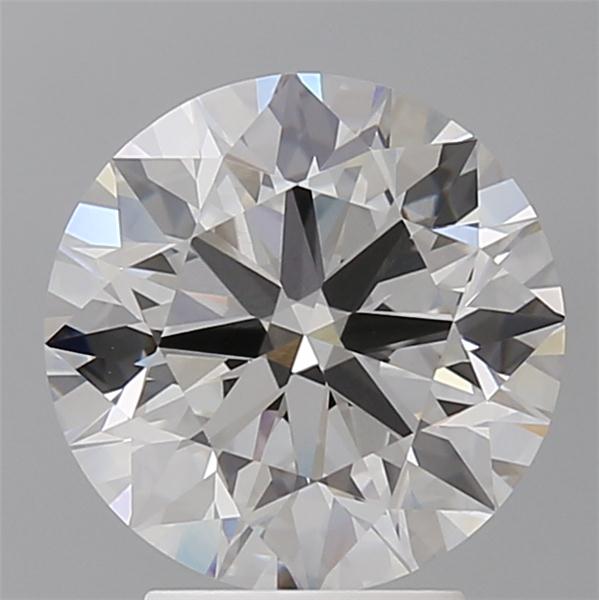 3.53 ct. round Lab Grown Diamond front image