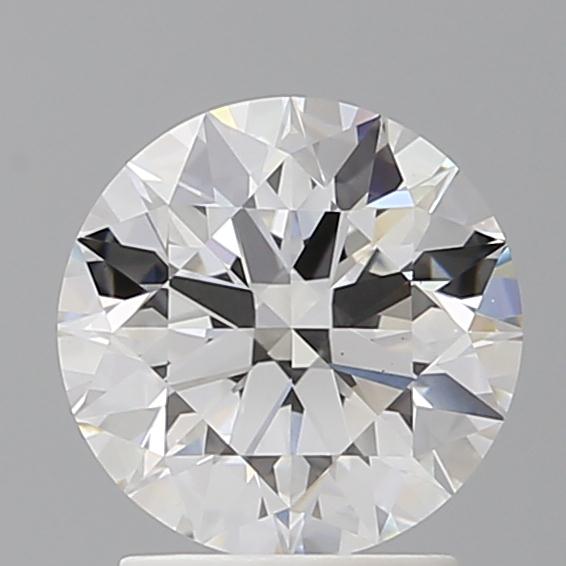 2.08 ct. round Lab Grown Diamond front image