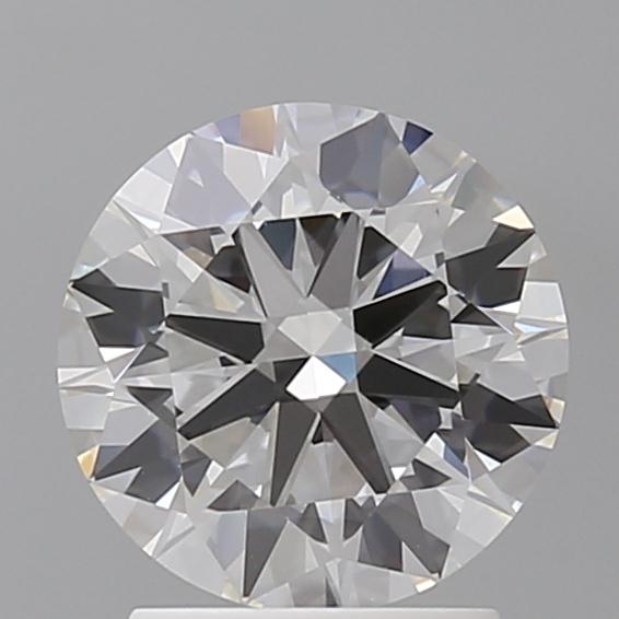 2.04 ct. round Lab Grown Diamond front image