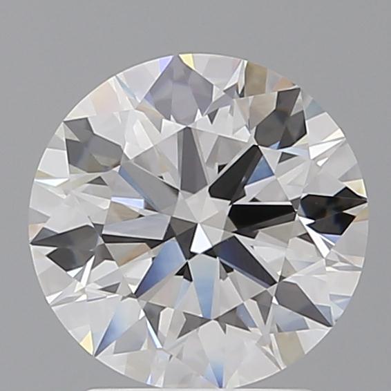 2.51 ct. round Lab Grown Diamond front image
