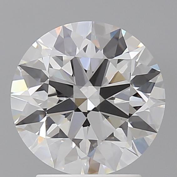 2.54 ct. round Lab Grown Diamond front image