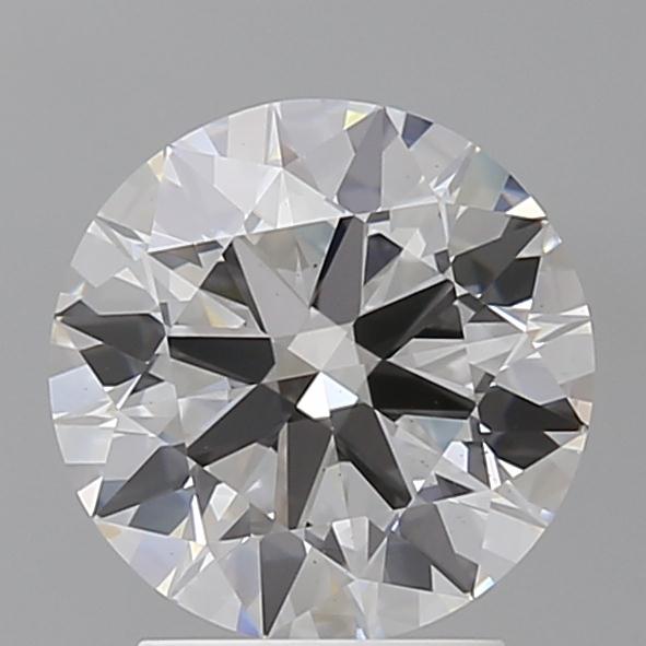 2.51 ct. round Lab Grown Diamond front image