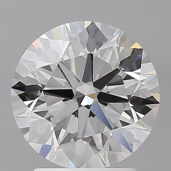 2.50 ct. round Lab Grown Diamond front image