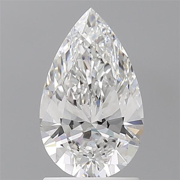 1.58 ct. pear Lab Grown Diamond front image