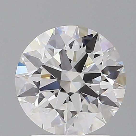2.05 ct. round Lab Grown Diamond front image