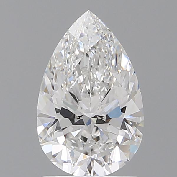 1.59 ct. pear Lab Grown Diamond front image
