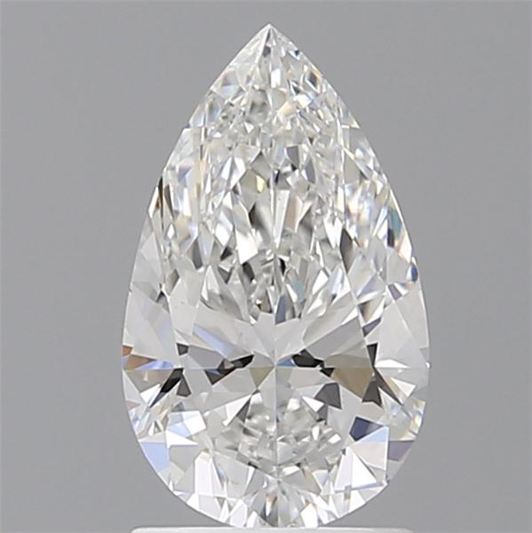 1.60 ct. pear Lab Grown Diamond front image