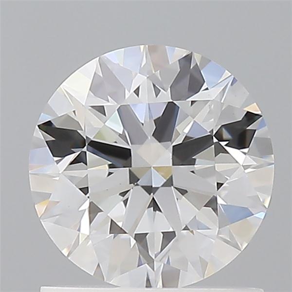 1.07 ct. round Lab Grown Diamond front image