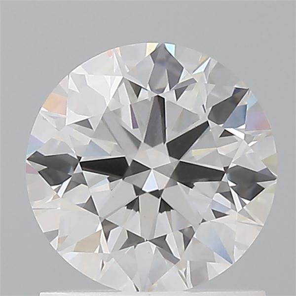1.09 ct. round Lab Grown Diamond front image