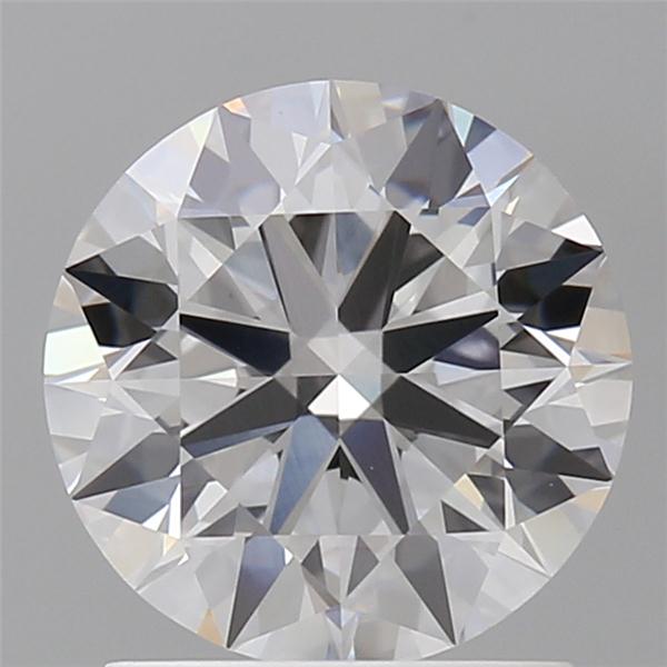 1.52 ct. round Lab Grown Diamond front image