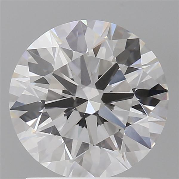 1.59 ct. round Lab Grown Diamond front image