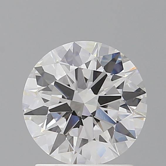 1.56 ct. round Lab Grown Diamond front image