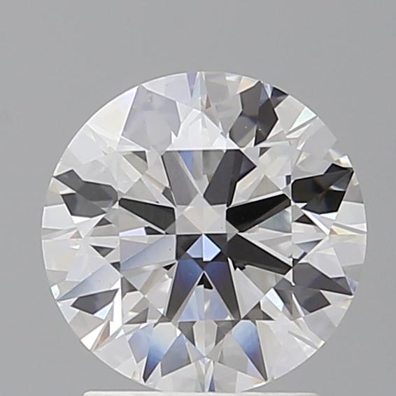 2.02 ct. round Lab Grown Diamond front image