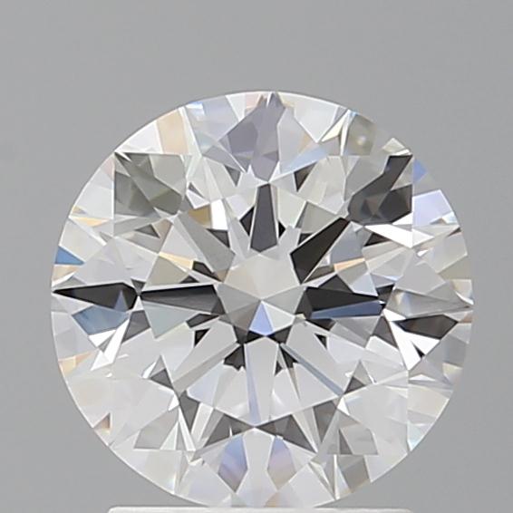 2.09 ct. round Lab Grown Diamond front image