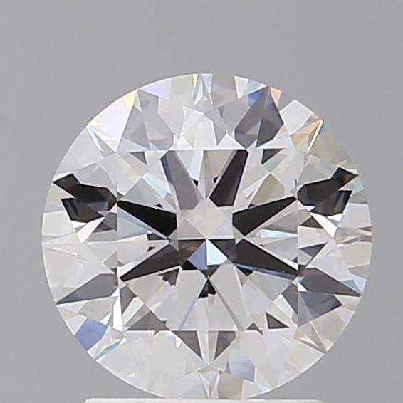 2.07 ct. round Lab Grown Diamond front image