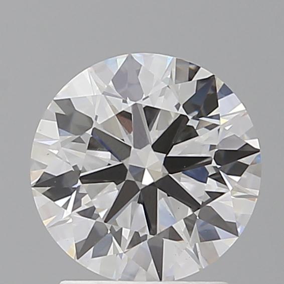 2.01 ct. round Lab Grown Diamond front image