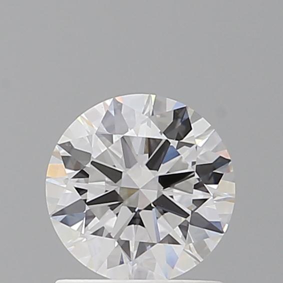 1.10 ct. round Lab Grown Diamond front image