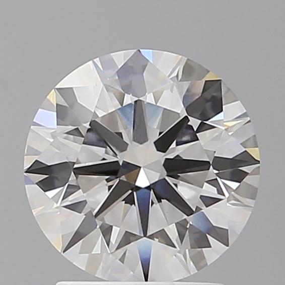 2.10 ct. round Lab Grown Diamond front image