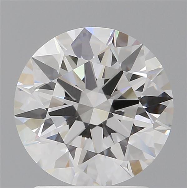 2.08 ct. round Lab Grown Diamond front image