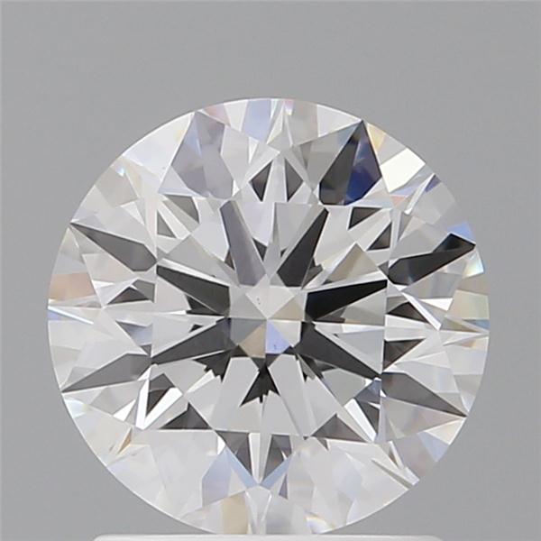 1.59 ct. round Lab Grown Diamond front image