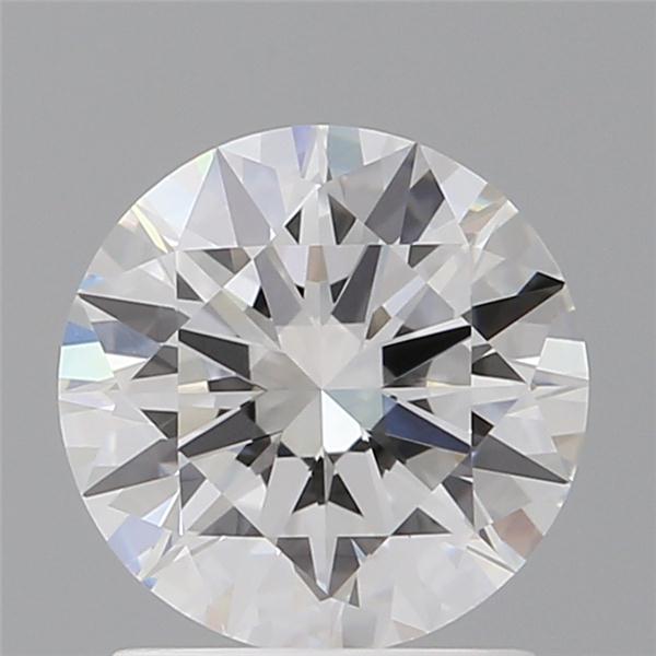 1.50 ct. round Lab Grown Diamond front image