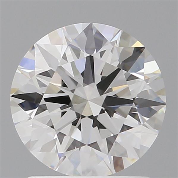 1.57 ct. round Lab Grown Diamond front image