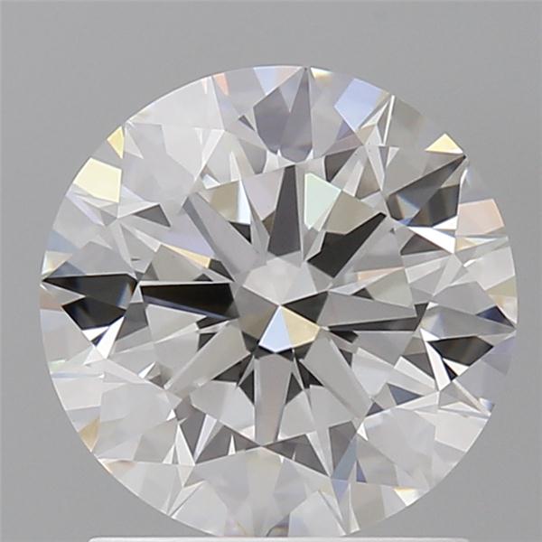 1.55 ct. round Lab Grown Diamond front image