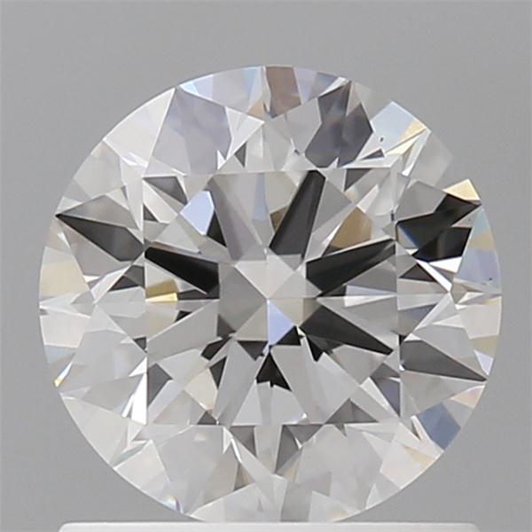 1.09 ct. round Lab Grown Diamond front image