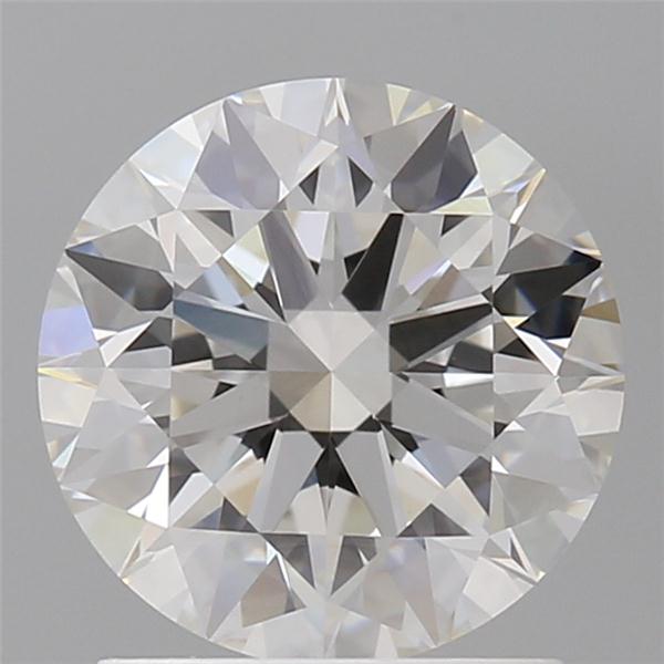 1.58 ct. round Lab Grown Diamond front image