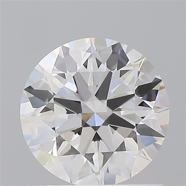 1.10 ct. round Lab Grown Diamond front image