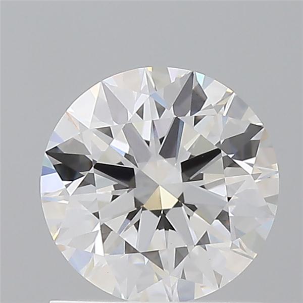 1.05 ct. round Lab Grown Diamond front image