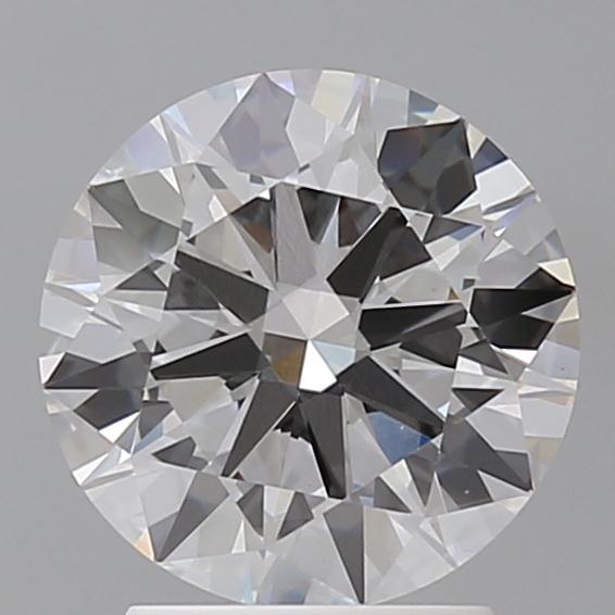 2.52 ct. round Lab Grown Diamond front image