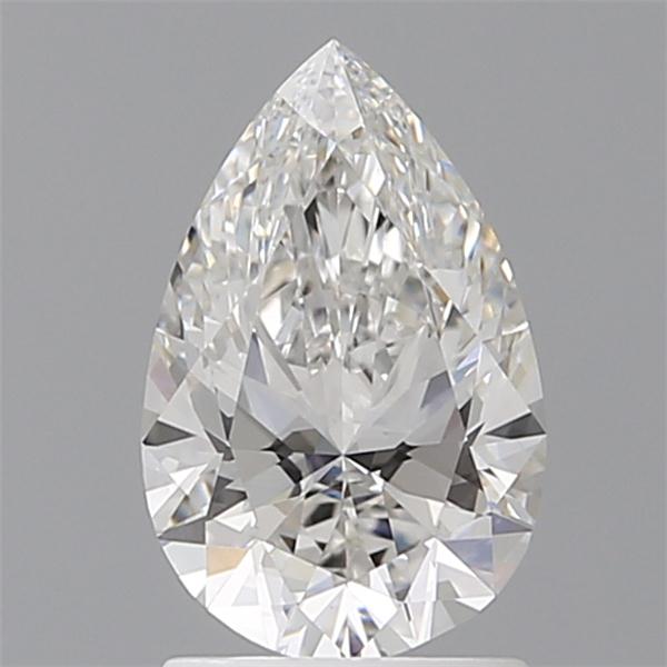1.59 ct. pear Lab Grown Diamond front image