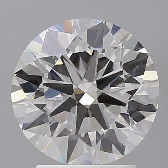 2.52 ct. round Lab Grown Diamond front image