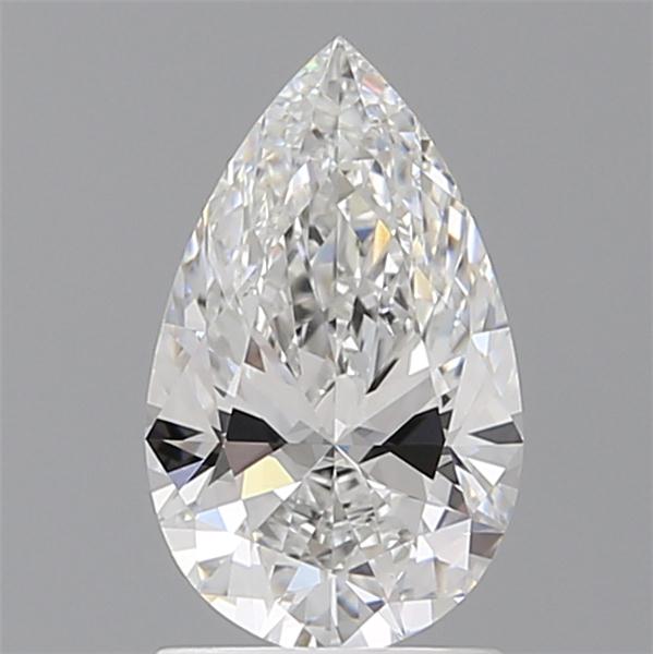 1.51 ct. pear Lab Grown Diamond front image
