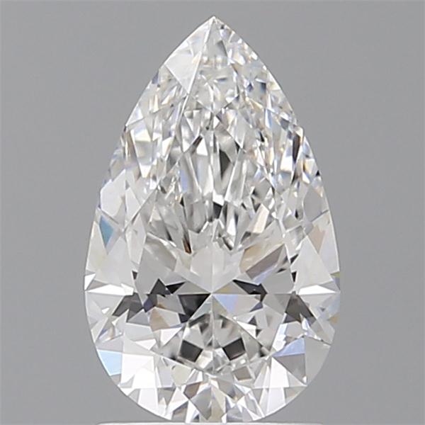 1.60 ct. pear Lab Grown Diamond front image