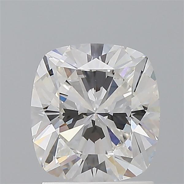 1.59 ct. cushion Lab Grown Diamond front image