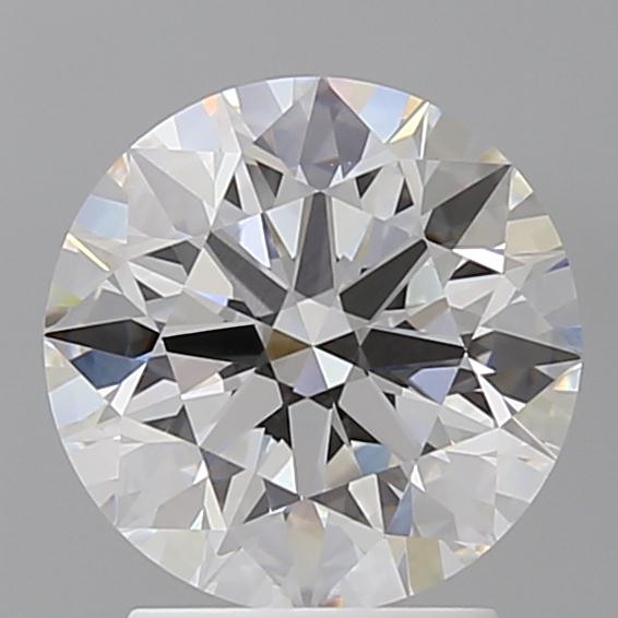 2.53 ct. round Lab Grown Diamond front image