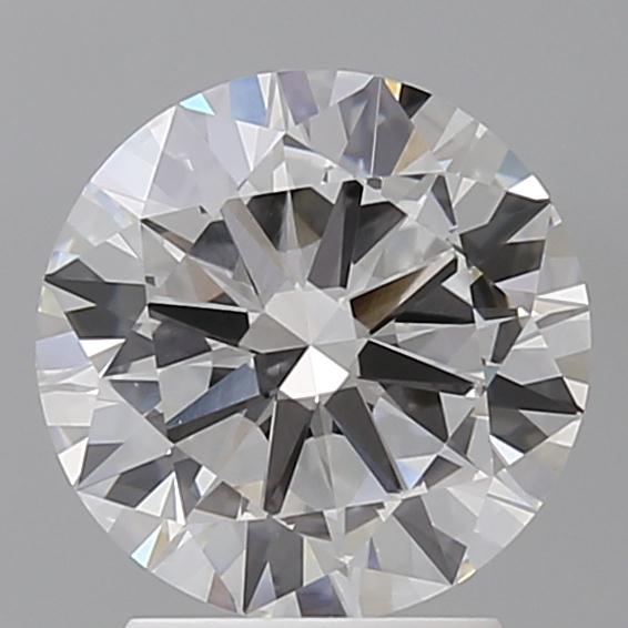 2.52 ct. round Lab Grown Diamond front image