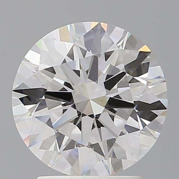 2.59 ct. round Lab Grown Diamond front image