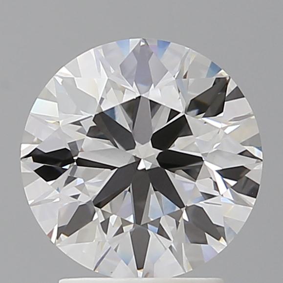 2.51 ct. round Lab Grown Diamond front image