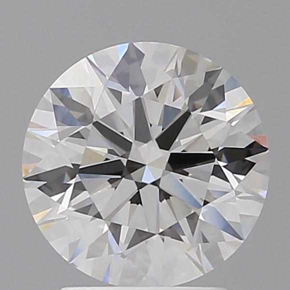 2.58 ct. round Lab Grown Diamond front image