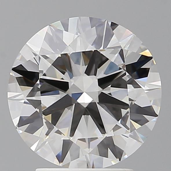 3.00 ct. round Lab Grown Diamond front image