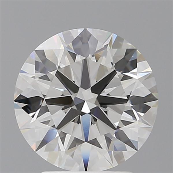 3.03 ct. round Lab Grown Diamond front image