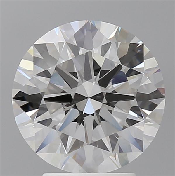3.54 ct. round Lab Grown Diamond front image