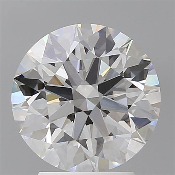 3.05 ct. round Lab Grown Diamond front image