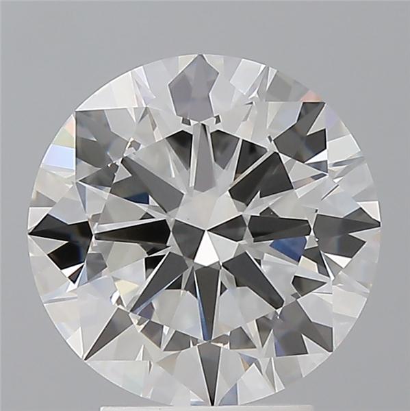 3.52 ct. round Lab Grown Diamond front image