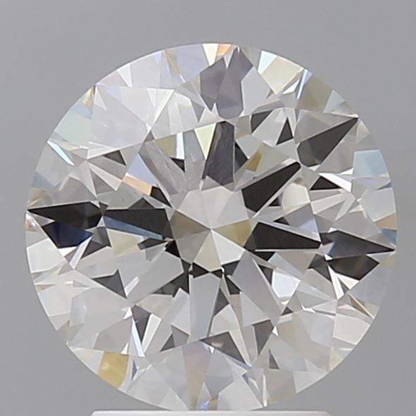 3.05 ct. round Lab Grown Diamond front image