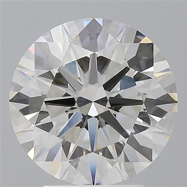 3.60 ct. round Lab Grown Diamond front image
