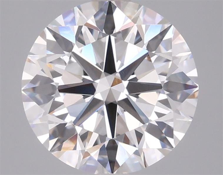 3.03 ct. round Lab Grown Diamond front image